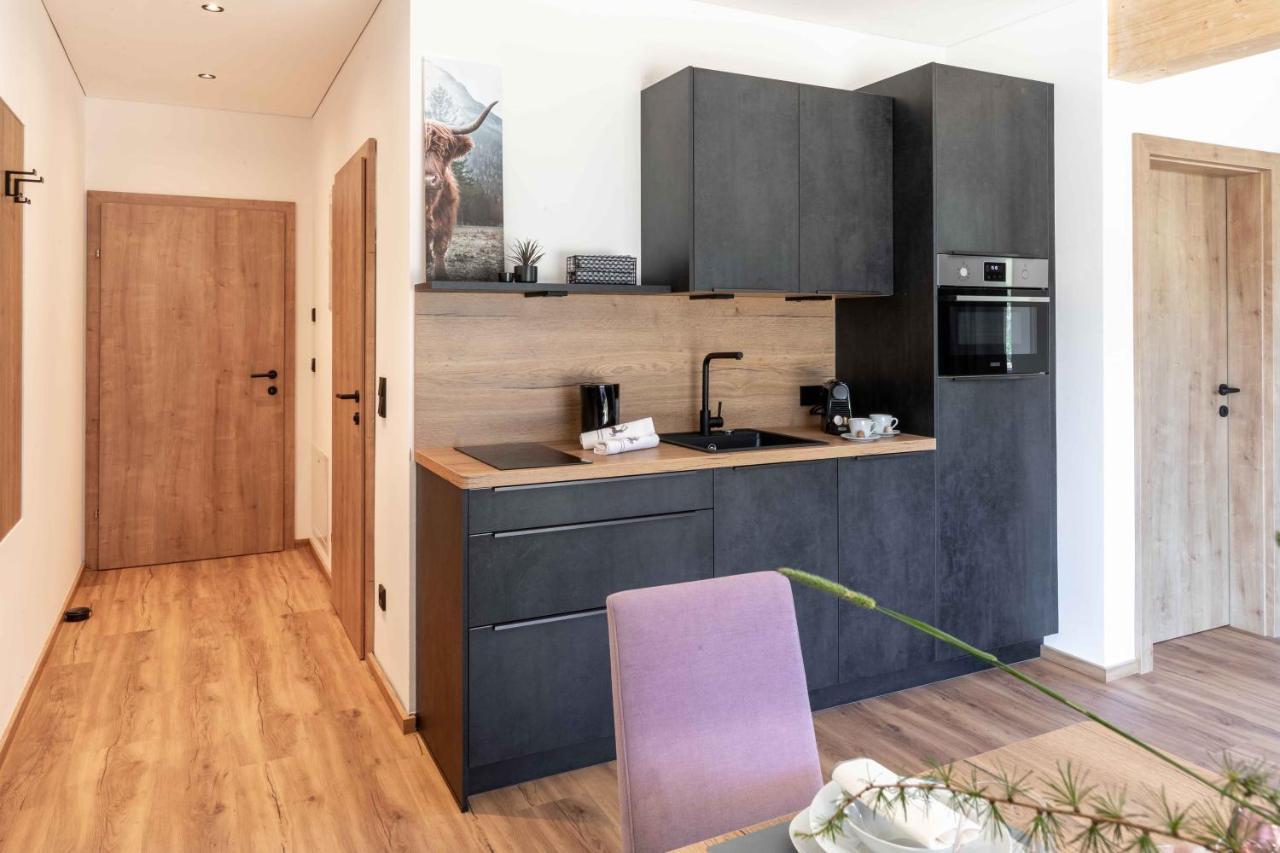 Feiserhof Navis - Appartements Exteriör bild