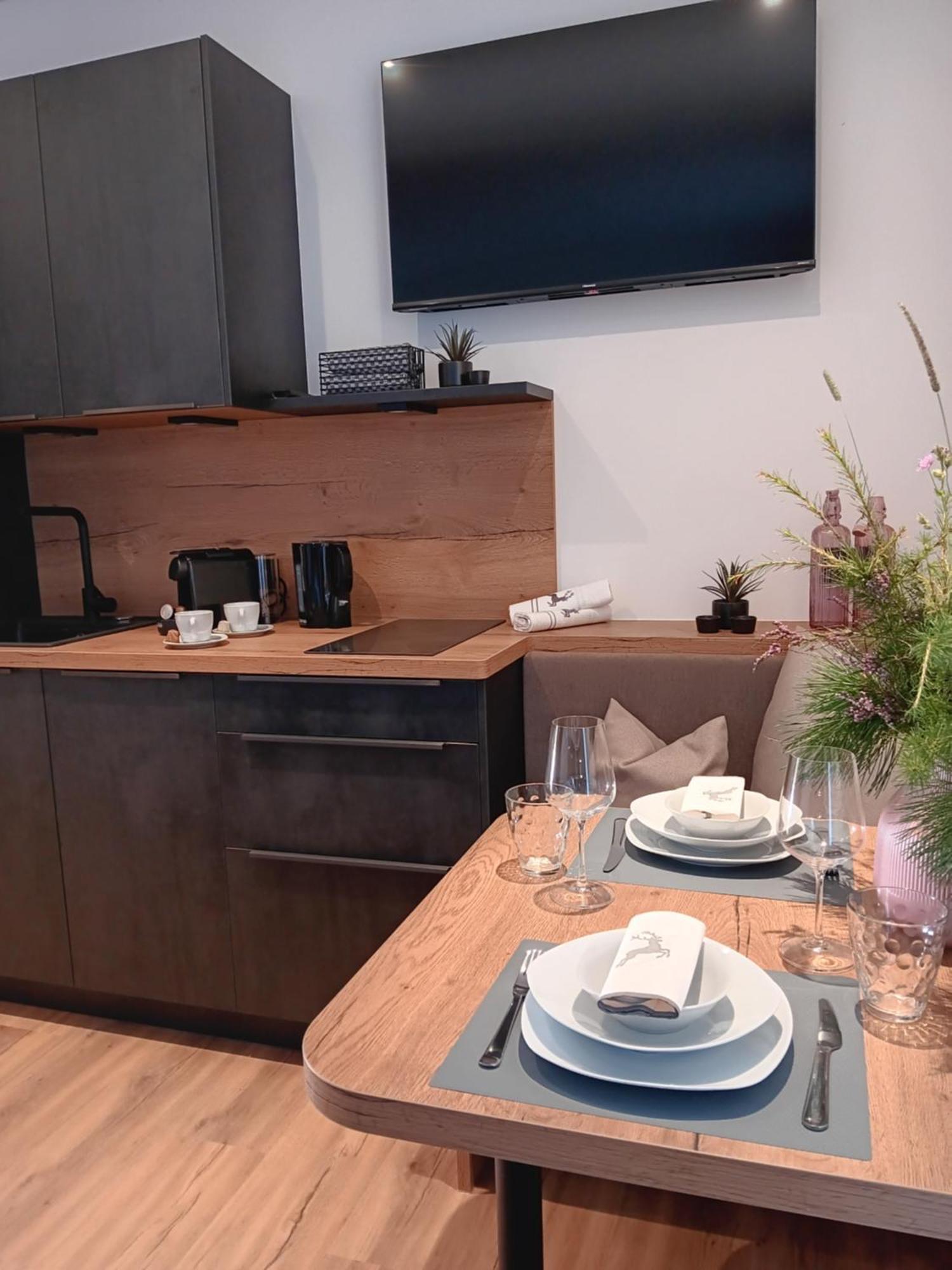 Feiserhof Navis - Appartements Exteriör bild