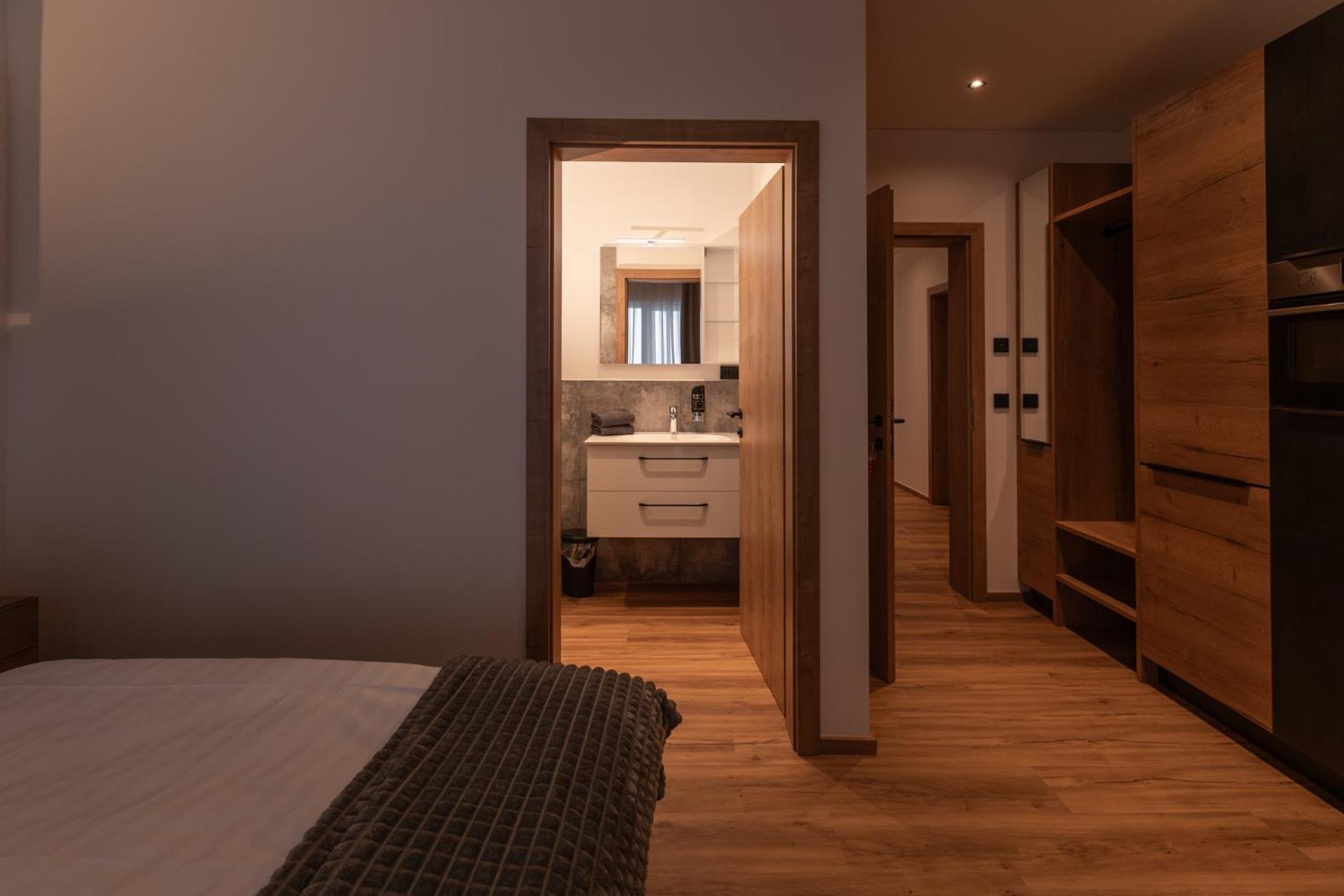 Feiserhof Navis - Appartements Exteriör bild