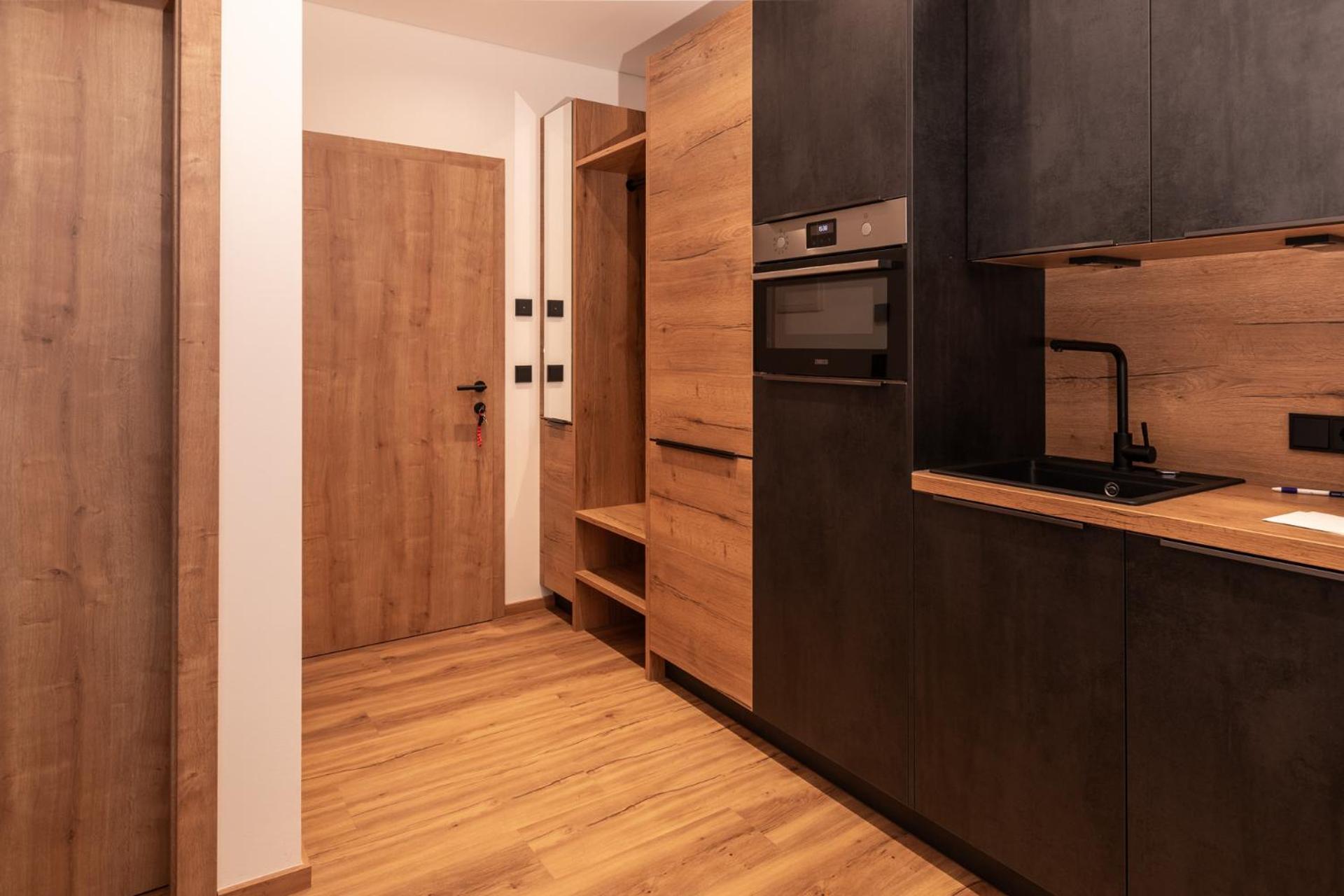 Feiserhof Navis - Appartements Exteriör bild